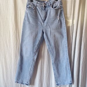 Loft High Waist Women's Jeans Size 8